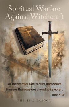 Cover Spiritual Warfare Against Witchcraft