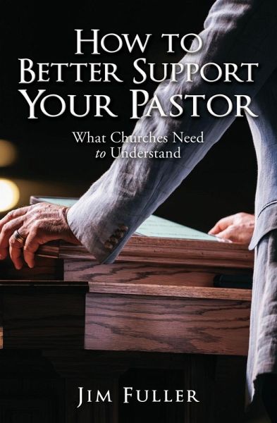 How to Better Support Your Pastor