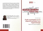 Etude sociologique sur le dispositif passeport vers l'apprentissage