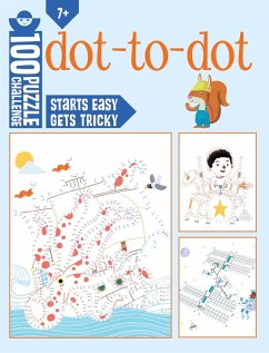 100 Puzzle Challenge: Dot-To-Dot - Iseek