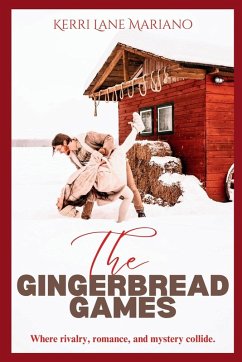 Cover The Gingerbread Games