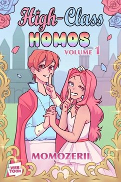 Cover High-Class Homos