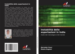 Cover Instabilità delle esportazioni in India