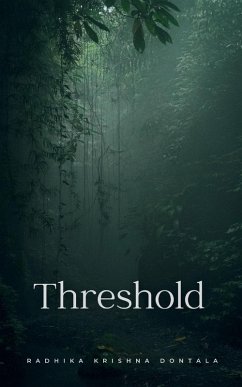 Threshold - Dontala, Radhika Krishna