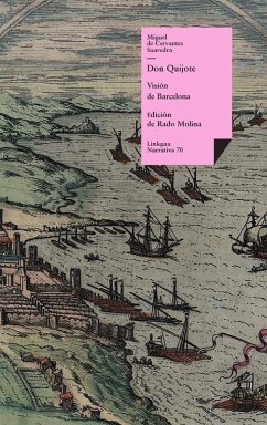 Cover Don Quijote