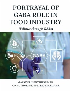 Portrayal of GABA Role in Food Industry - Gayathri Senthilkumar Portrayal of GABA Role in Food Industry - Gayathri Senthilkumar