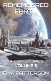Remembered Earth Short Stories Remembered Earth Short Stories