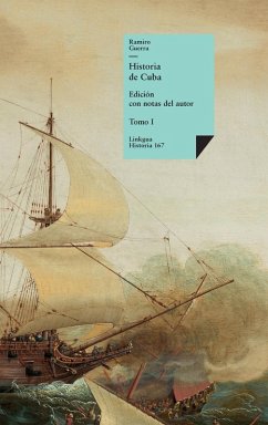 Cover Historia de Cuba