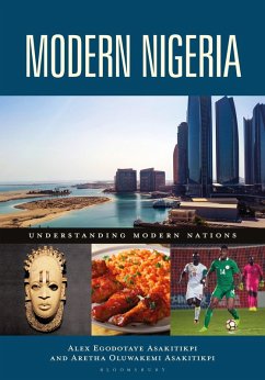 Modern Nigeria Cover Modern Nigeria