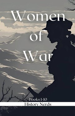 Cover Women of War Omnibus