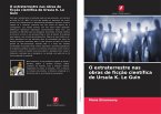 O extraterrestre nas obras de ficção científica de Ursula K. Le Guin