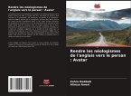 Rendre les néologismes de l'anglais vers le persan : Avatar Rendre les néologismes de l'anglais vers le persan : Avatar