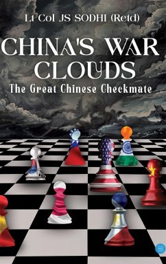 Cover China's War Clouds