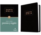 Santa Biblia Ntv, Edición Premio Y Regalo (Vinipiel, Negro, Letra Roja)