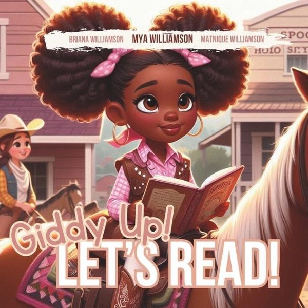 Giddy Up Let's Read! Giddy Up Let's Read!