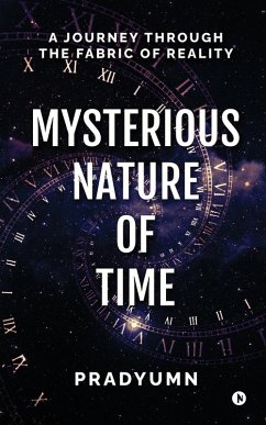 Cover Mysterious Nature of Time