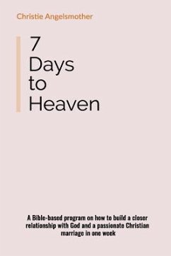 Cover 7 Days to Heaven