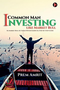 Cover Common Man Investing like Market Bull