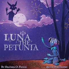 Luna the Petunia Cover Luna the Petunia