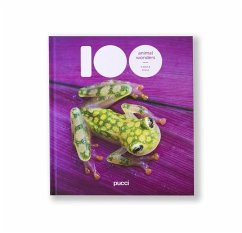 Cover 100 Animal Wonders