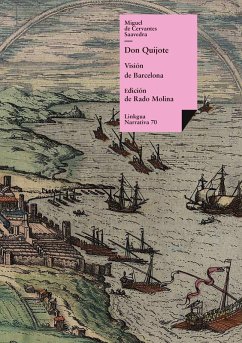 Cover Don Quijote
