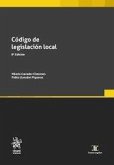 Código de legislación local 8ª Edición Código de legislación local 8ª Edición