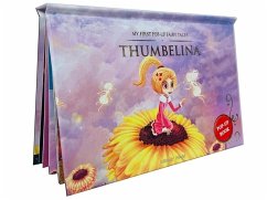My First Popup Fairy Tales Thumbelina - Wonder House Books
