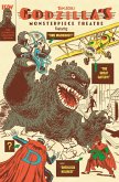 Godzilla's Monsterpiece Theatre