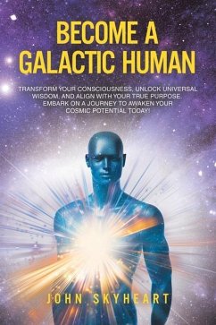 Cover Become a Galactic Human
