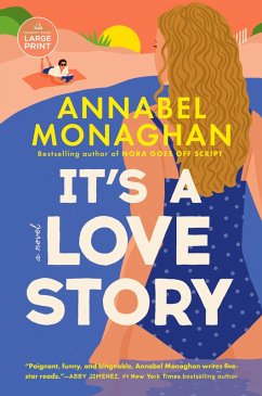 Cover It's a Love Story