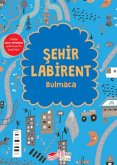 Sehir Labirent Bulmaca Sehir Labirent Bulmaca