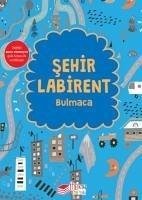 Sehir Labirent Bulmaca - Gürsoy Bostan, Cigdem