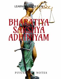 Cover Bharatiya Sakshya Adhiniyam