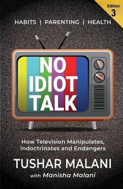 No Idiot Talk - Tushar Malani No Idiot Talk - Tushar Malani