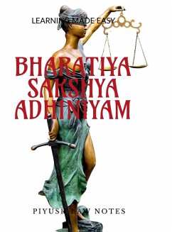 Cover Bharatiya Sakshya Adhiniyam