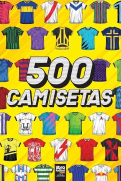 Cover 500 camisetas