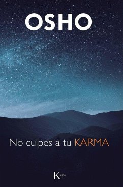Cover No Culpes a Tu Karma