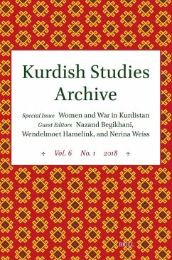 Cover Kurdish Studies Archive