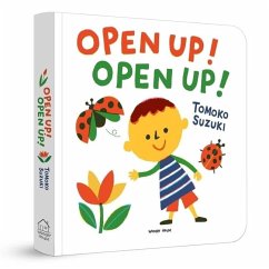 Cover Open Up! Open Up!