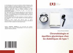 Chronobiologie et équilibre glycémique chez les diabétiques de type 1 - Ahonsou Dembele, Kosiwa
