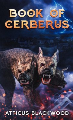 Book of Cerberus Cover Book of Cerberus
