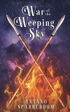 War of the Weeping Sky - Sparreboom, Antano