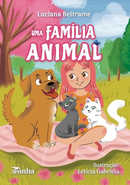 Uma famÃlia animal Uma famÃlia animal