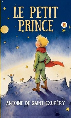 Cover Le Petit Prince (French Edition)