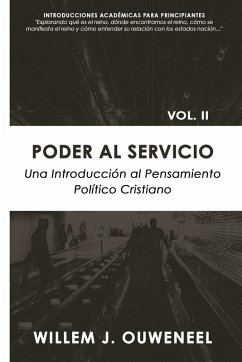 Cover Poder al servicio