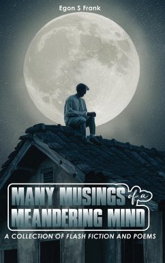 Cover Many Musings of a Meandering Mind