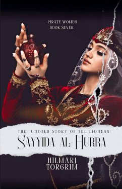 Cover The Untold Story of The Lioness