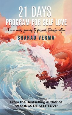 Cover 21 Days Program for Self Love