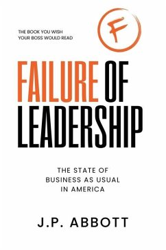 Cover Failure of Leadership