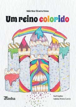 Cover Um reino colorido